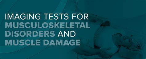 tests for soft tissue ligaments muscles|Imaging Tests for Musculoskeletal Disorders and Muscle.